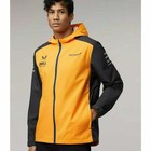 Mclaren F1 Men s Team Water Resistant Jacket- Papaya