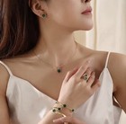 Stainless Steel Jewelry Set For Women
