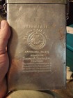 Vtg Mining Circa 1931 Thomas Edison Model K Electric Cap Lamp   Msa Self Rescue