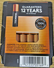 New Pack 24 Pack Duracell Power Boost Aaa Batteries Exp Mar 2037 Free Shipping