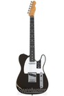 Fender American Ultra Ii Telecaster Electric Guitar - Texas Tea  Ebony