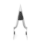 Backrest Sissy Bar 1 5  Tube For Harley Fat Boy Springer Softail Deluxe 2000-17