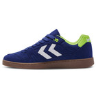 Hummel Sneaker Liga Gk Rpet Suede Indoor Sport Shoes Trainers Blue 216798 7015 