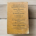  german     antique    Einfuhrung In Die Geophysik   A  Prey   1922