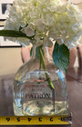 Mint 1 75 L Large Condition Patron Silver Tequila Bottle Cork