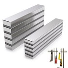 N52 1-20pcs 60x10x5mm Neodymium Block Magnet Super Strong Rare Earth Magnets New