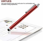 10pcs Universal Stylus Pen Touch Screen For Iphone Ipad Samsung Phone Tablet Pc