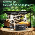 Automatic Reptile Mister System Smart Humidifier Timer Terrarium