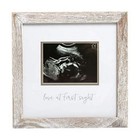Pearhead Love At First Sight Sonogram Picture Frame  Gender Neutral Ultrasound K