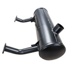 Miller 228681 Muffler Exhaust Engine Kohler