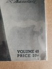 Jack Frost Blouse Book Vol 49  1946 Knitting