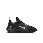  gs  Nike Giannis Immortality 2  black Wolf Grey 