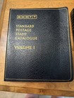 Scott Standard Postage Stamp Catalogue 1976 Volume 1 And Specialized