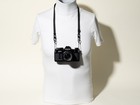 Handmade Street Photography Slim Camera Strap 32-50  Quick Release Neck lanyard