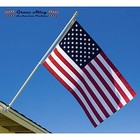 Grace Alley American Flag 3x5 Made In The Usa Outdoor Uv Fade Resistant