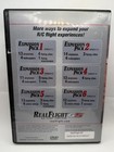 Realflight R c Real Flight Simulator G5 Great Planes  dvd  2009  No Manual
