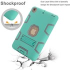 Shockproof Heavy Duty Case Hard Stand Cover For Ipad 6th Mini 2 3 4 5th Air Pro