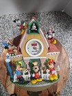 The Bradford Exchange Disney Mickey Mouse Through The Years Cuckoo Clock Read D