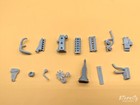 1 24 Nissan Rb26 Tomei 3d Engine Kit-us Seller