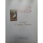 Aesop s Fables - Illustrated By Charles Santore --- Vintage 1980 s Classic