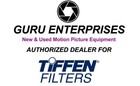 Tiffen 62mm Black   White Filter Kit  yellow  Red  Green And Pouch  3 Filters