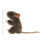 Folkmanis Brown Mouse Finger Puppet