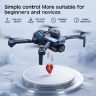 5g Professional 8k Hd Dual Camera Drone With Fpv Wifi Obstacle Avoidance