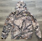 Scent Blocker Mossy Oak Camo Hunting Jacket W  Activated Carbon S3  Men s Large 