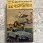Vintage Volkswagen Owner s Handbook Of Maintenance   Repair  9th Ed 1967 