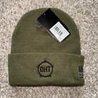 New Boston Bruins    47 Brand Nhl Knit Beanie Hat Military Appreciation Oht Cap