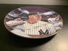 Mickey Mantle 1987 Sports Impressions Collector Plate Gold  651 1 500 Ny Yankee 