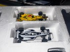 Scalextric Slot Cars C1065t Formula 1 Track Set 