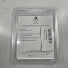 Andis 04945 Stainless Steel Gtx Deep Tooth T-outliner Replacement Blade Gto Go