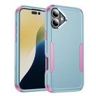 Shockproof Case For Iphone 16 15 14 13 12 11 Pro Max Xr Xs 8 7 Plus Hard Cover