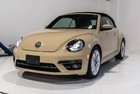2019 Volkswagen Beetle 2 0t Final Edition Sel Convertible 2d