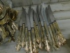 Vtg Rsvp Flatware Silverware Mixed Large Lot 92 Pieces Craft