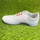 Adidas Adipure Sport Womens Size 7 5 White Gray Running Spikeless Golf Shoes