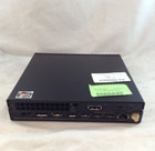 Lenovo Thinkcentre M75q Gen 2 Ryzen 5 4650g 8gb Ram 256gb Ssd W11 Pro No Adapter