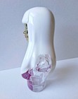 Nicki Minaj The Pinkprint Empty Perfume Bottle 100ml Rare