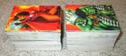    marvel Annual 1994 Flair    1994 Fleer Complete Base Set  1-150  Premium Cards