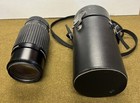 Vintage Pentax-a 70-210mm 1 4 Smc Zoom Lens For K Mount