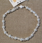 New Gymboree Pearl Necklace Toddler Tween Girls Jewelry Accessory