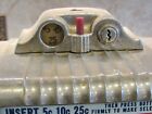 Original  46-50 Wurlitzer Coin Operated Jukebox Wallbox Model 4820 Vintage Music