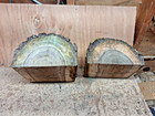 Black Walnut Natural Edge Wood Turning Bowl Blanks