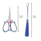 Shwakk Embroidery Scissors  Stainless Steel Tailor Sewing Scissors