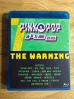 The Warning - Live At Pinkpop 2025 Blu-ray Paulina Daniela Villarreal