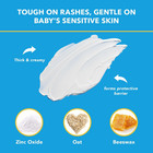 Baby  Diaper Rash  Cream  3oz Zinc Oxide  ointment Soothing  Skin Protectant