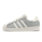 Adidas Originals Superstar W Off White Wonder Silver Women Casual Shoes Ie3038