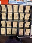 1995 Vintage Cocacola Sprint  1 Phone Cards Lot Of 44  Unused Never Scratched  3