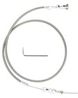 36-inch Ls Throttle Cable Fit For Chevy Chevrolet Ls1 Engine 1997-2007  4 8l